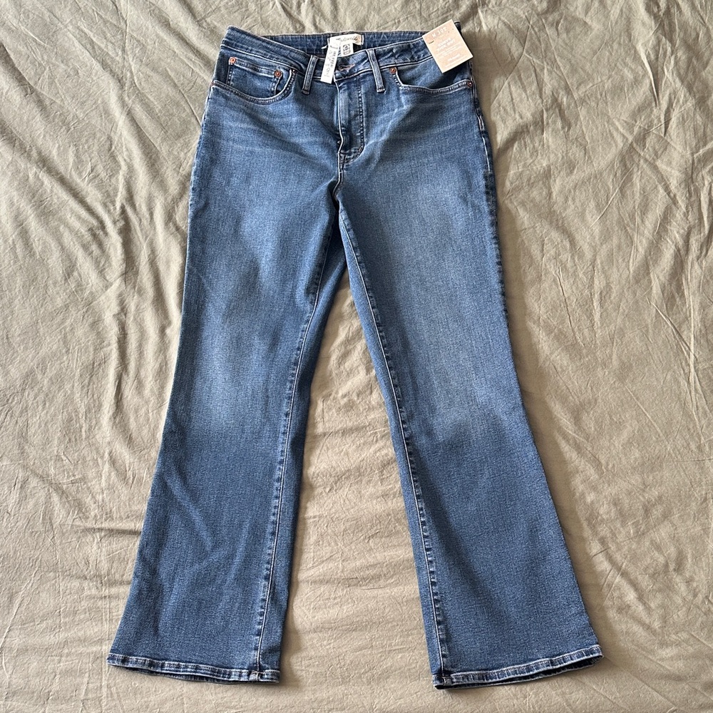 MADEWELL, “Curvy Kick Out”, Women’s Denim, Size W30T
